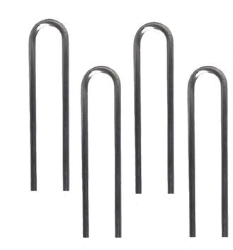 U-Heringe für Wurfversteck