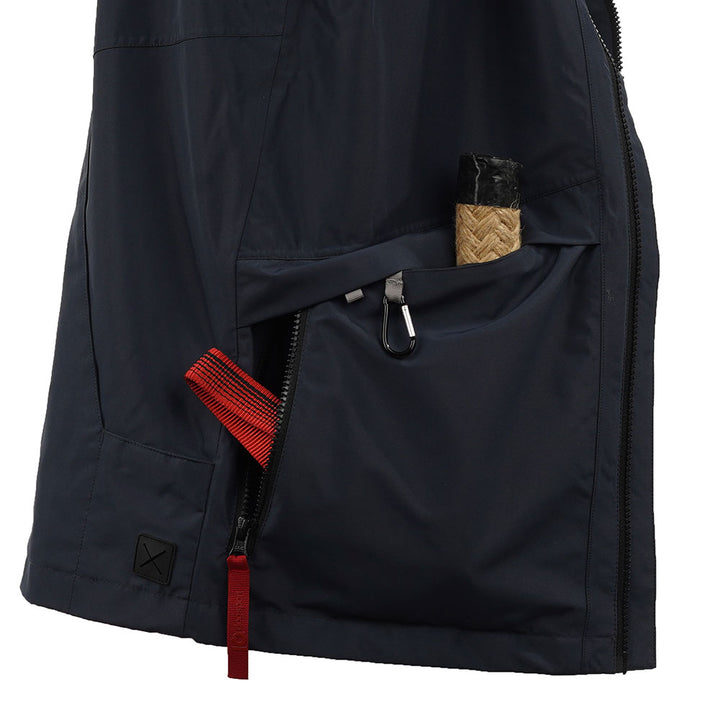 Allrounder-Jacke-Taschen