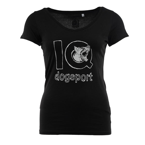 IQ-T-Shirt-Power-Damen-V