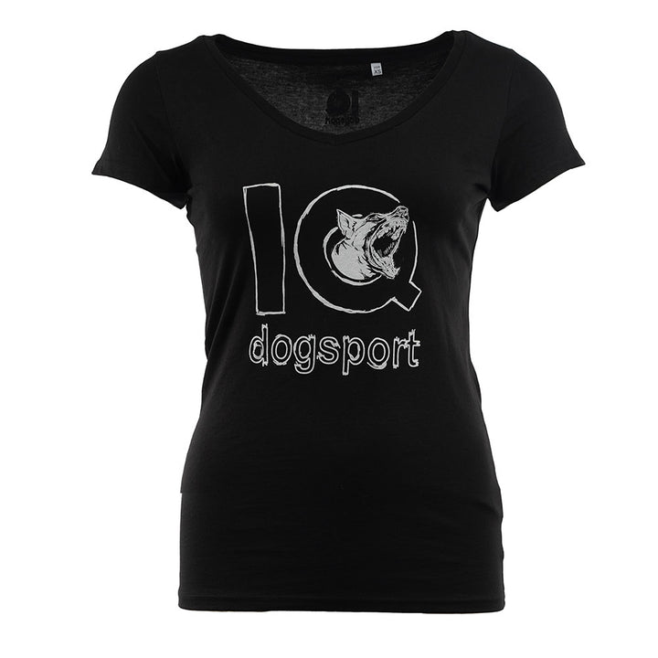 IQ-T-Shirt-Power-Damen-V