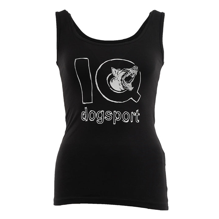 IQ-T-Shirt-Power-Damen