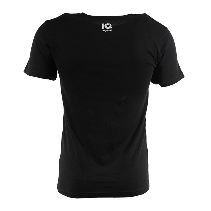 IQ-T-Shirt-Power-Unisex-Ruecken