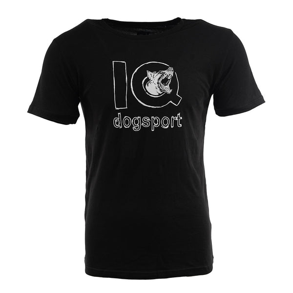 IQ-T-Shirt-Power-Unisex-vorne
