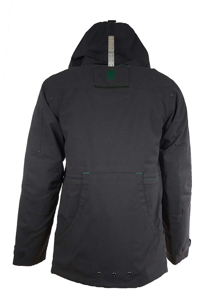 IQ Trainingsjacke - Unisex