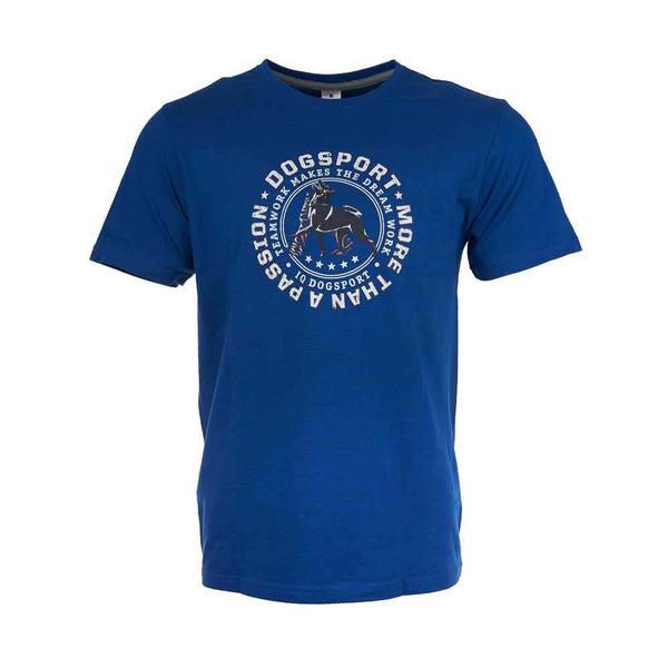TshirtUni-blau